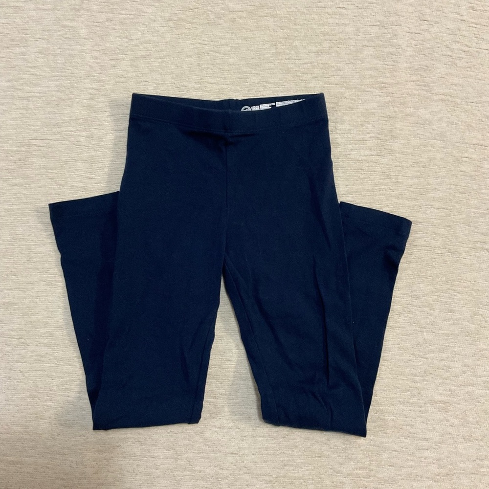 Wonder Nation Kids Navy Leggings